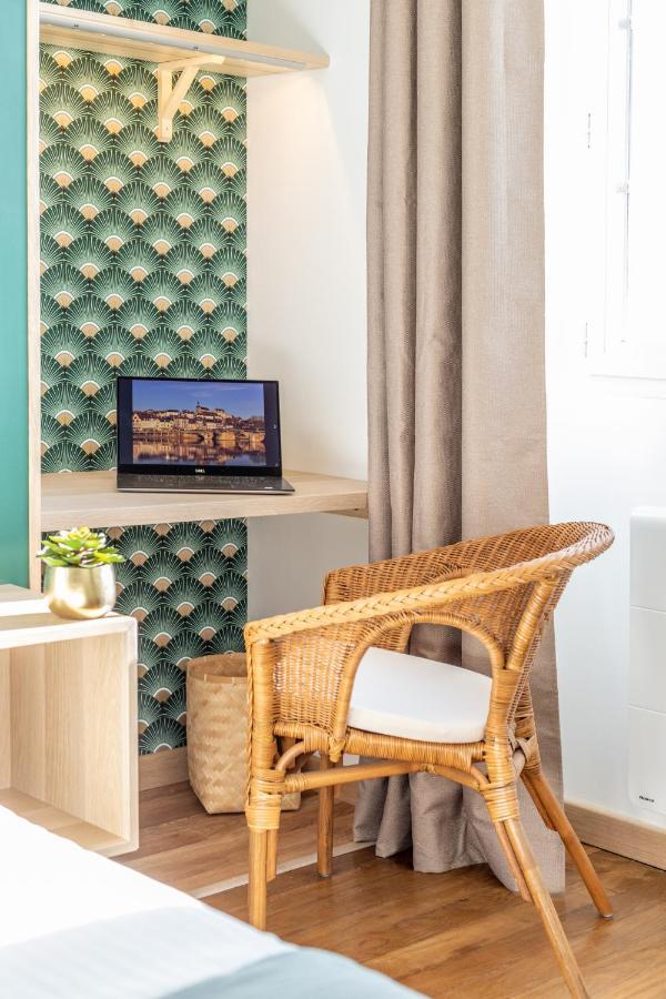 Sweet Aulne Appartement Joigny Buitenkant foto