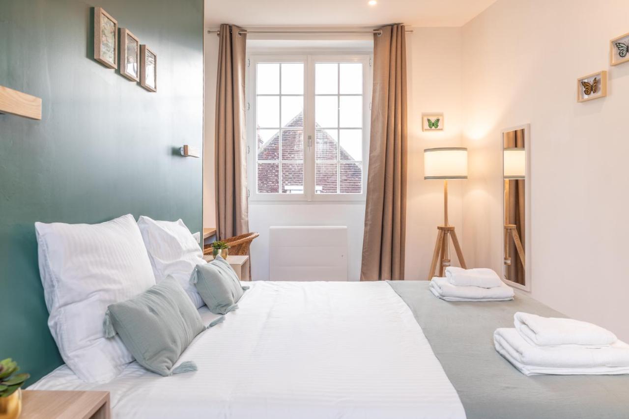 Sweet Aulne Appartement Joigny Buitenkant foto
