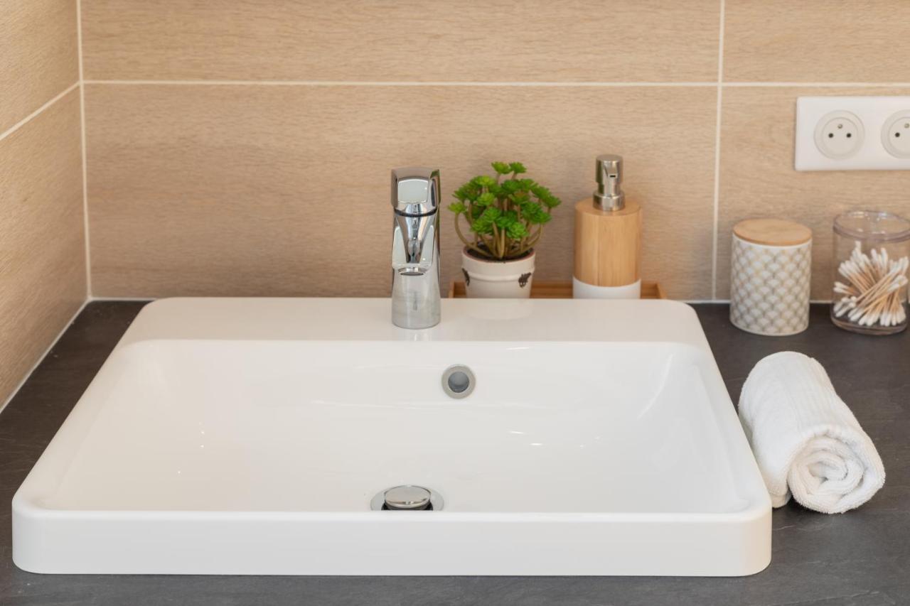 Sweet Aulne Appartement Joigny Buitenkant foto