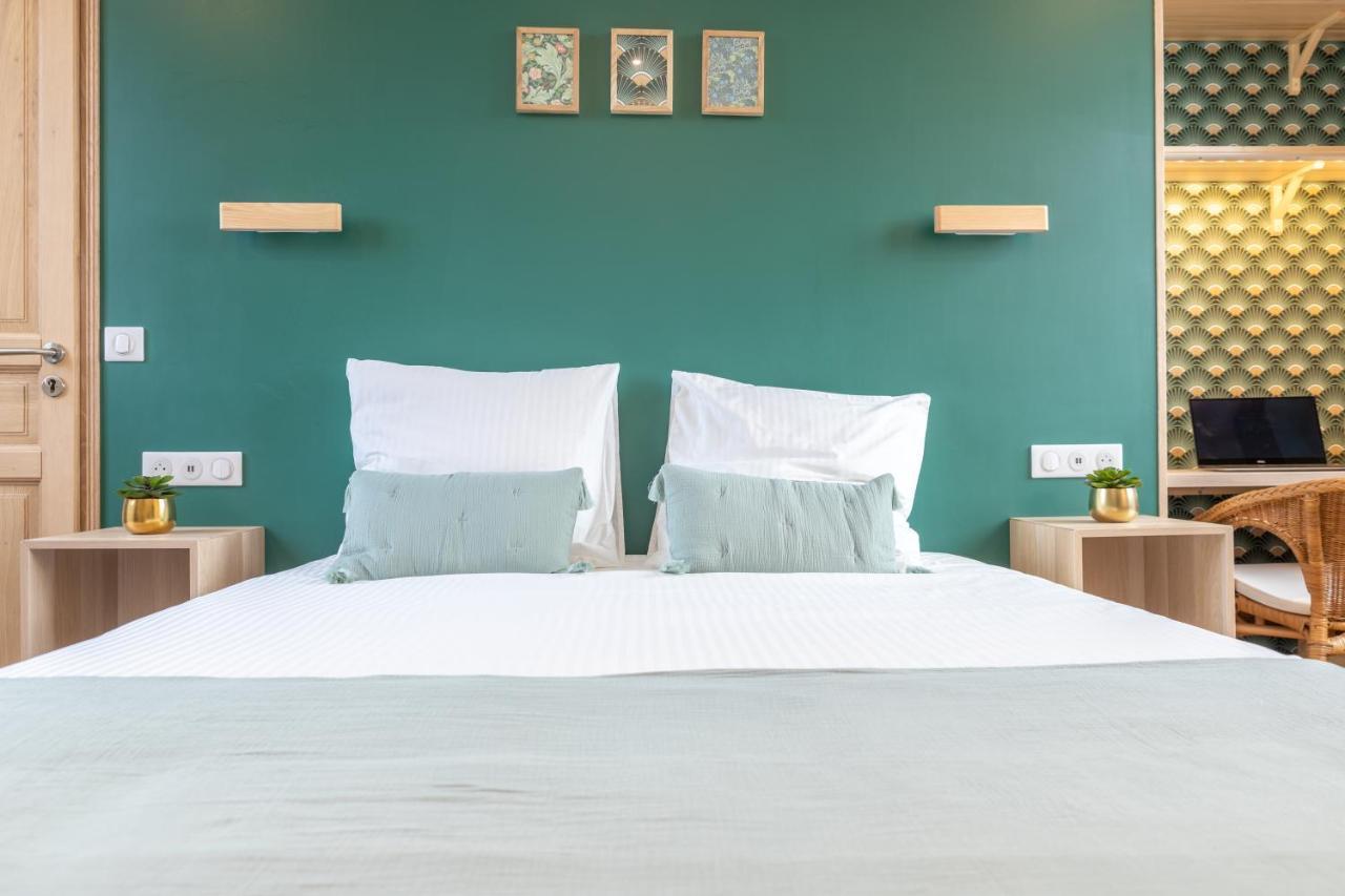 Sweet Aulne Appartement Joigny Buitenkant foto
