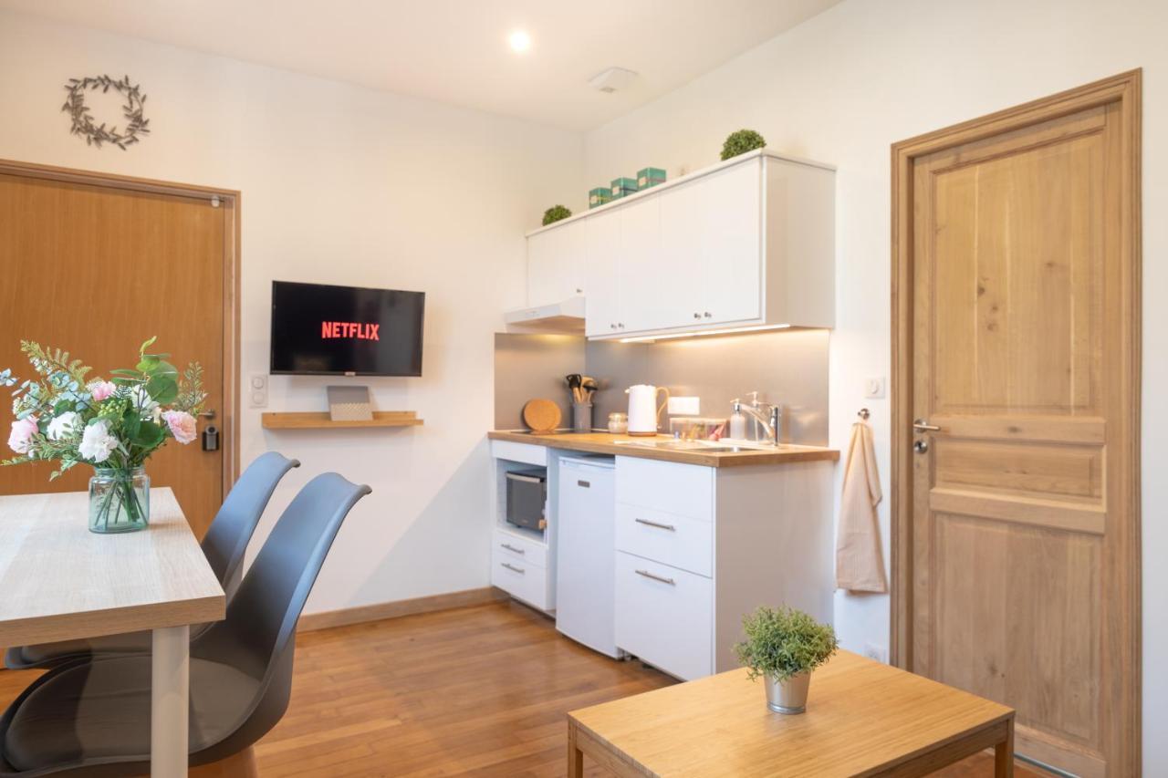 Sweet Aulne Appartement Joigny Buitenkant foto